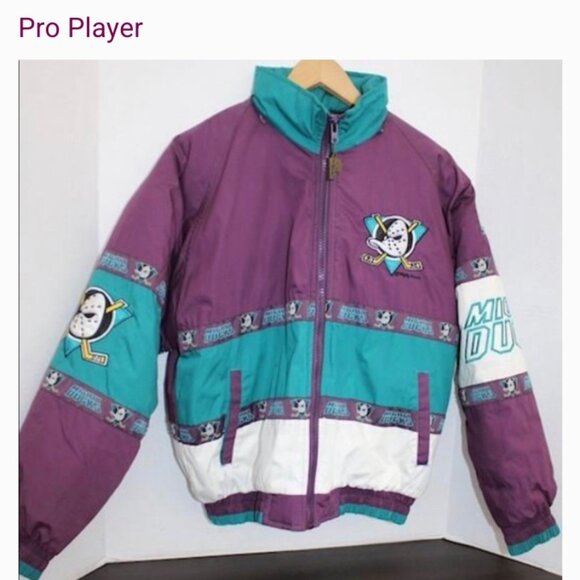 Vintage mighty ducks jacket - Picture 2 of 2